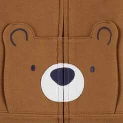 Carter's Just One You® Baby Boys' Bear Cotton Cardigan & Bodysuit Set - Brown -Carter's Just One You®️ GUEST d4eff1d9 0bf3 4054 9b36 74986619526f