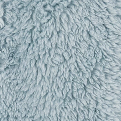 Carter's Just One You®️ Baby Girls' Floral Sherpa Vest & Bottom Set - Blue 5 Carter's Just One You®️ Baby Girls' Floral Sherpa Vest & Bottom Set - Blue - Image 3