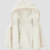 Carter's Just One You® Baby Puffer Jacket - Cream