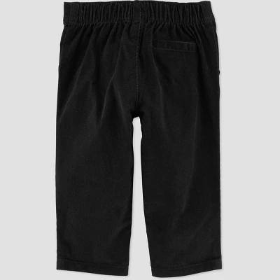 Carter's Just One You®️ Baby Boys' Vest & Bottom Set - Gray 5 Carter's Just One You®️ Baby Boys' Vest & Bottom Set - Gray - Image 3