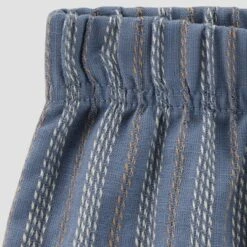 Carter's Just One You® Baby Boys' Striped Tank & Shorts Set - Blue