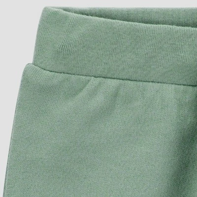 Carter's Just One You® Baby Boys' 2pc Quilted Hooded Sweatshirt & Jogger Pants Set - Green 5 Carter's Just One You® Baby Boys' 2pc Quilted Hooded Sweatshirt & Jogger Pants Set - Green - Image 3