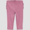 Carter's Just One You® Baby Girls' 2pk Ruffle Pants - Burgundy 2 Carter's Just One You® Baby Girls' 2pk Ruffle Pants - Burgundy -Carter's Just One You®️ GUEST e3b3917d a945 4835 b92b 2c7dd885e1c5