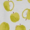 Carter's Just One You® Toddler Girls' Apples And Floral Short Sleeve Pajama Set - Gray/Green -Carter's Just One You®️ GUEST e62b5b78 5d58 4bad 8cbf 832c66e608e3