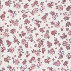 Carter's Just One You® Baby Girls' 2pc Floral Long Sleeve Shirt And Sweater Overall Set - Plum -Carter's Just One You®️ GUEST e9428c68 2fad 4436 a898 f836593a9a6e