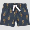 Carter's Just One You® Baby Boys' 3pc Pineapple Top & Bottom Set - Green