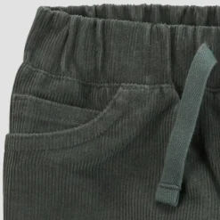 Carter's Just One You®️ Baby Boys' Plaid Top & Pants Set - Green