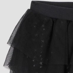 Carter's Just One You® Baby Girls' 2pc Ghost Tutu Set - Black/White
