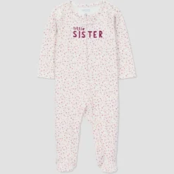 Carter's Just One You® Baby Girls' Little Sister Sleep N' Play - Pink -Carter's Just One You®️ GUEST f79b1c06 6e8f 4dfc 940d af1ca4b9c893