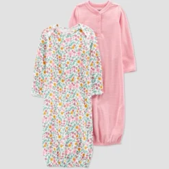 Carter's Just One You® Baby Floral Layette Registry Set - Pink -Carter's Just One You®️ GUEST fd1a0882 c206 4406 948b a2d26f055e5d